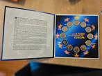 12 x 1 euro uit 12 landen, Postzegels en Munten, Munten | Europa | Euromunten, Ophalen of Verzenden, Overige landen, 2 euro, Setje