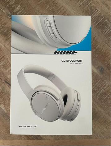 Bose QuietComfort Headphones White - Nieuw! beschikbaar voor biedingen