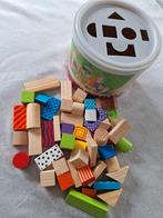 Blokkenemmer blokkenton tbv goed doel, Ophalen of Verzenden, Gebruikt