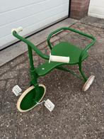 Groene kinderfiets met zitje – speels & stevig, Ophalen, Gebruikt, Minder dan 16 inch
