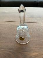 Glockje handgeslepen kristal 24%, Antiek en Kunst, Ophalen of Verzenden