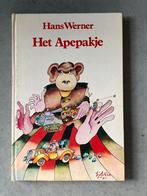 Het Apepakje - Hans Werner, Gelezen, Hans Werner, Ophalen of Verzenden