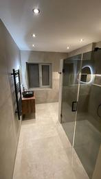Badkamer renovatie binnen 4-5 dagen, Ophalen of Verzenden, Nieuw, 60 cm of meer, Wandtegels
