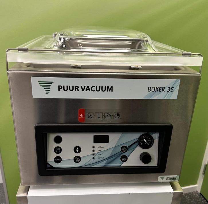 Beursaanbieding vacuummachine vacuumapparaat vacumeermachine, Huis en Inrichting, Keuken | Keukenbenodigdheden, Nieuw, Ophalen