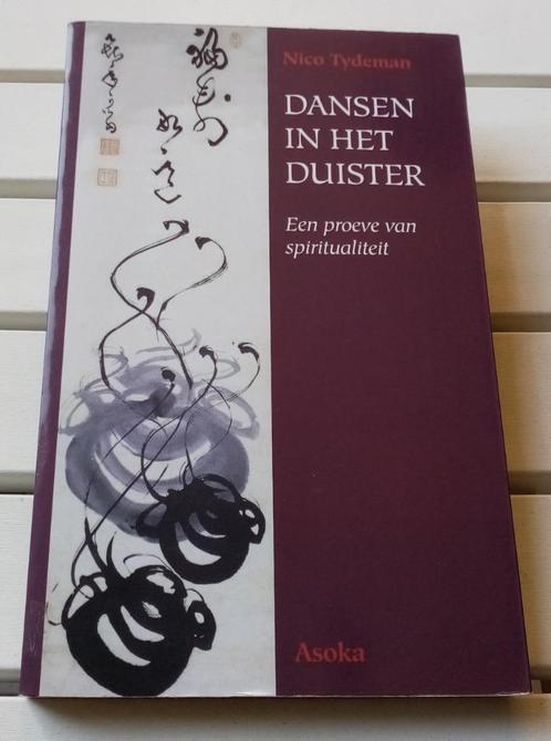 DANSEN IN HET DUISTER. Een proeve van spiritualiteit, Boeken, Esoterie en Spiritualiteit, Gelezen, Achtergrond en Informatie, Spiritualiteit algemeen