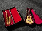 Miniatuur Instrumenten Set, Ophalen, Zo goed als nieuw
