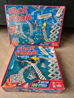 Stick Storm Spel - Starter en Cobra Striker, Gebruikt, Goliath, Ophalen of Verzenden, Vijf spelers of meer