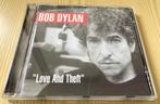CD Bob Dylan - Love and Theft, Ophalen, Zo goed als nieuw, Singer-songwriter