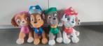 paw patrol knuffels, Ophalen of Verzenden, Zo goed als nieuw, Hond