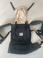 Draagzak Ergobaby - zwart buikdrager / rugdrager heupdrager, Kinderen en Baby's, Babydragers en Draagdoeken, Overige merken, Verzenden