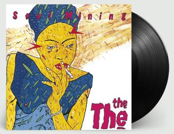 Vinyl LP The The Soul Mining NIEUW ( Matt Johnson ) beschikbaar voor biedingen