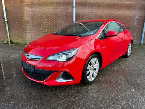 Opel Astra GTC OPC 2.0 Turbo km:99961 bouwjaar:2012, Auto's, Opel, Bedrijf, Astra, Overige brandstoffen, Overige carrosserieën