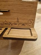 Bureau Desk met Skyline Hilversum, Ophalen of Verzenden, Nieuw