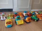 VTech Toet Toet Auto's - Complete Set!, Ophalen, Gebruikt, Afstandsbediening