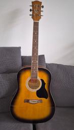 Western gitaar, Richwood, Sunburst, Ophalen, Zo goed als nieuw, Western- of Steelstringgitaar