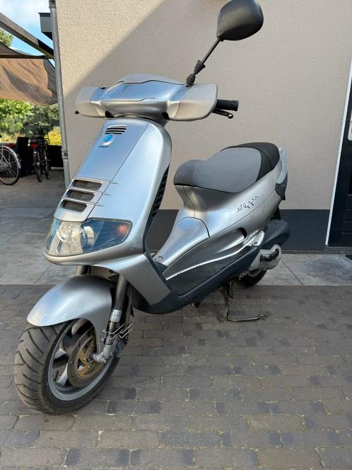⭐️Piaggio Skipper LX 125cc – 100km/h – Duitse papieren⭐️, Auto diversen, Tuning en Styling, Ophalen