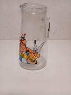 Aterix en obelix schenkkan pitcher 1990 collectors item, Verzamelen, Stripfiguren, Ophalen of Verzenden, Zo goed als nieuw, Beeldje of Figuurtje