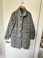 Jas, Kleding | Dames, Jassen | Winter, Ophalen of Verzenden, Zo goed als nieuw, Zwart