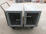 honden transportkooi/box 2x  (100x50x65), Dieren en Toebehoren, Ophalen, Gebruikt