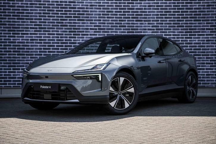 Polestar 4 Long Range Dual motor 100 kWh | Pilot Pack | Plus, Auto's, Polestar, Bedrijf, Te koop, Overige modellen, 360° camera