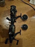 Shimano Baitrunner DL10000RA  2x Molens, Ophalen, Gebruikt, Molen