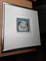 Kunstwerk van Hans Innemee 1999. 50 x 45 centimeter, Antiek en Kunst, Ophalen of Verzenden