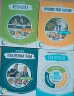 Foodsisters Dieet Boeken - Keto, Intermittent, Koolhydraatar, Ophalen of Verzenden, Nieuw, Dieet en Voeding