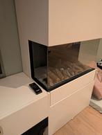 Faber Dimplex Optimyst, Huis en Inrichting, Haarden, Ophalen, Zo goed als nieuw, Elektrische haard