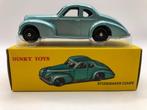 Dinky Toys Atlas 24O Studebaker Coupe blauw- GOED- M20, Gebruikt, Auto, Dinky Toys, Ophalen of Verzenden