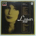 Liesbeth List - Liesbeth's beste, originele 2-lp uit 1973, Cd's en Dvd's, Vinyl | Nederlandstalig, Pop, Ophalen, 12 inch