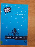 Jan Terlouw - Oorlogswinter, Ophalen of Verzenden, Fictie algemeen, Zo goed als nieuw, Jan Terlouw