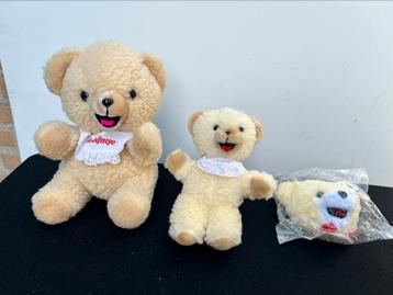 Te Koop Knuffelbeertjes Robijntje Handpop Knuffel beschikbaar voor biedingen