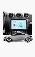 Audi TT Carplay 4G-LTE 9 "AndroidGERMANY, S8 (8G 128G), Auto diversen, Ophalen of Verzenden