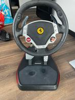 Trustmaster Racestuur Ferari, Ophalen, Zo goed als nieuw, Playseat of Racestoel, PlayStation 5
