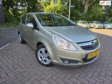 Opel Corsa 1.4-16V Edition Volle Automaat NEW APK Airco beschikbaar voor biedingen