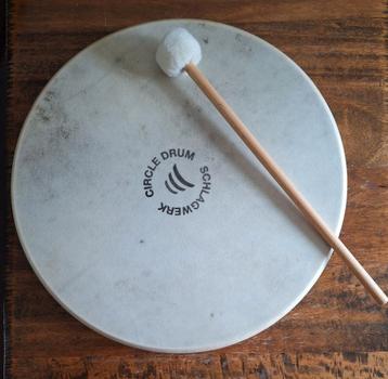 Sjamanendrum beschikbaar voor biedingen