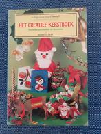 HET CREATIEF KERSTBOEK, Ophalen of Verzenden, Zo goed als nieuw