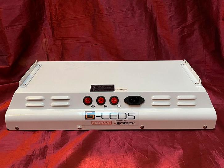 G-Leds / G-Tools LED groeilamp kweeklamp, Tuin en Terras, Kweekspullen, Gebruikt, Kweeklamp, Ophalen