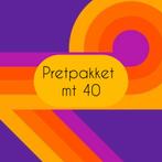 Vintage pretpakket mt 40, Maat 38/40 (M), 9462RP 14, Verzenden, Vintage kleertjes