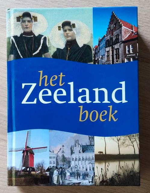 P. Sijnke - Zeeland Boek, Boeken, Geschiedenis | Stad en Regio, Nieuw, 20e eeuw of later, Ophalen of Verzenden