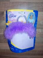 Nieuw paars kroontje, Ophalen, Nieuw