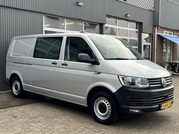 Volkswagen Transporter 2.0 TSI L2H1 Dubbele Schuifdeur Airco beschikbaar voor biedingen