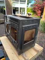 Inzethaard Thermocet, Huis en Inrichting, Kachels, Ophalen of Verzenden, Zo goed als nieuw, Hout, Houtkachel