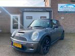 MINI CoperS /168pk 2005, Auto's, Mini, Te koop, Zilver of Grijs, Benzine, Cooper S