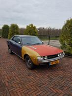 Toyota Celica TA 22,1600 ST, 5-SPEED ,1975, APK 2026., Auto's, Achterwielaandrijving, Zwart, Overige kleuren, 1600 cc