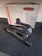 Nijdam Lage Schaatsen met Stevige Schoen - Maat 46, Sport en Fitness, Schaatsen, Ophalen, Zo goed als nieuw, Noren, Nijdam