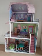 Kidkraft poppenhuis Florence, Kinderen en Baby's, Speelgoed | Poppenhuizen, Ophalen, Gebruikt, Poppenhuis