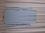 Mooie z.g.a.n. lichtblauwe lange trui H&M. MAAT M, Maat 38/40 (M), H&M, Blauw, Ophalen of Verzenden