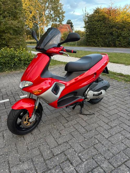 Gilera Runner 180 FXR / 125 FX / 180cc, Fietsen en Brommers, Scooters | Piaggio, Zo goed als nieuw, Overige modellen, Benzine