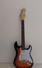 Elektrische gitaar  voor beginner, Muziek en Instrumenten, Snaarinstrumenten | Gitaren | Elektrisch, Ophalen, Zo goed als nieuw